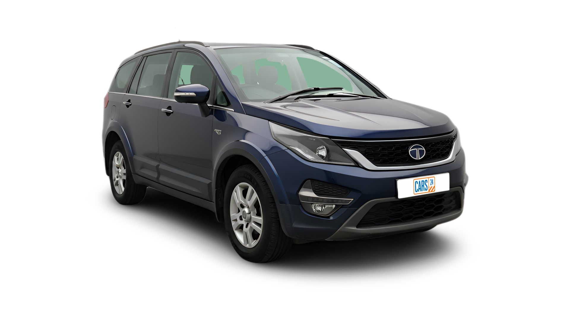 2017 Tata Hexa - SUV - Diesel - Automatic - ₹5.47 lakh